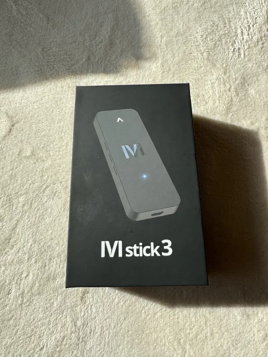 S급 Mstick3 엠스틱3 판매합니다.